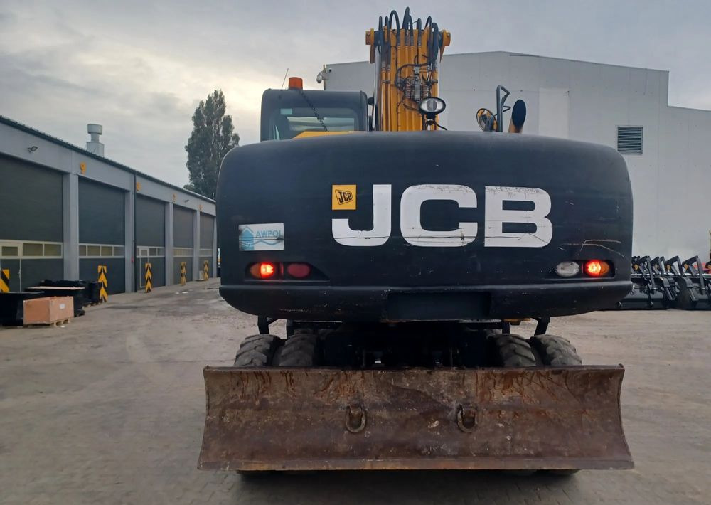 JCB JS175W - Ratastel ekskavaator: pilt 5 JCB JS175W - Ratastel ekskavaator: pilt 5