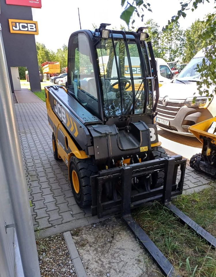 JCB TLT 30-17G - Gaasitõstuk, Teleskooplaadur: pilt 2 JCB TLT 30-17G - Gaasitõstuk, Teleskooplaadur: pilt 2