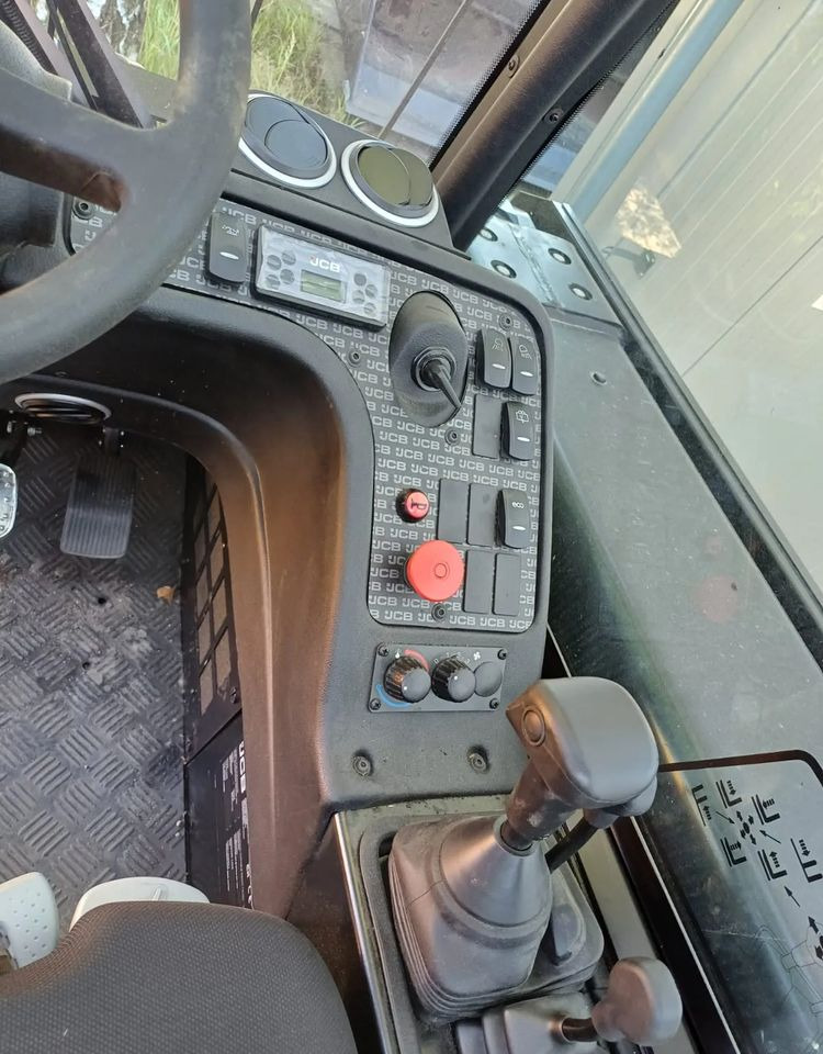 JCB TLT 30-17G - Gaasitõstuk, Teleskooplaadur: pilt 5 JCB TLT 30-17G - Gaasitõstuk, Teleskooplaadur: pilt 5