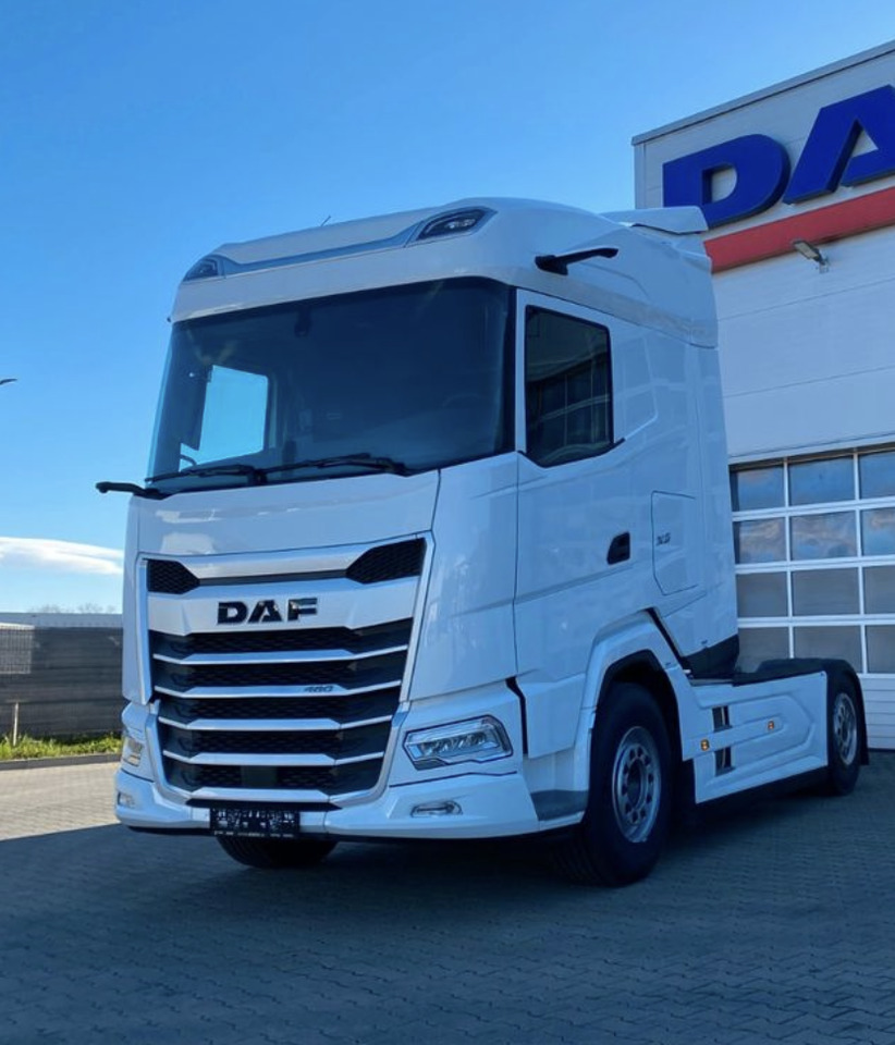 DAF XG 480 FT/ Camera - Sadulveok: pilt 1 DAF XG 480 FT/ Camera - Sadulveok: pilt 1