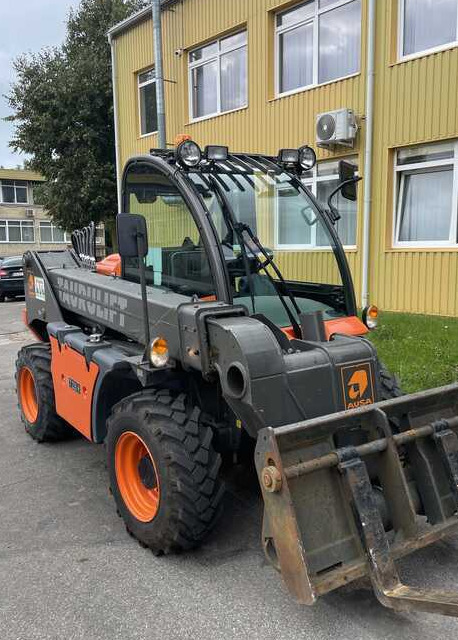 AUSA Ausa T235H - Teleskooplaadur: pilt 4 AUSA Ausa T235H - Teleskooplaadur: pilt 4