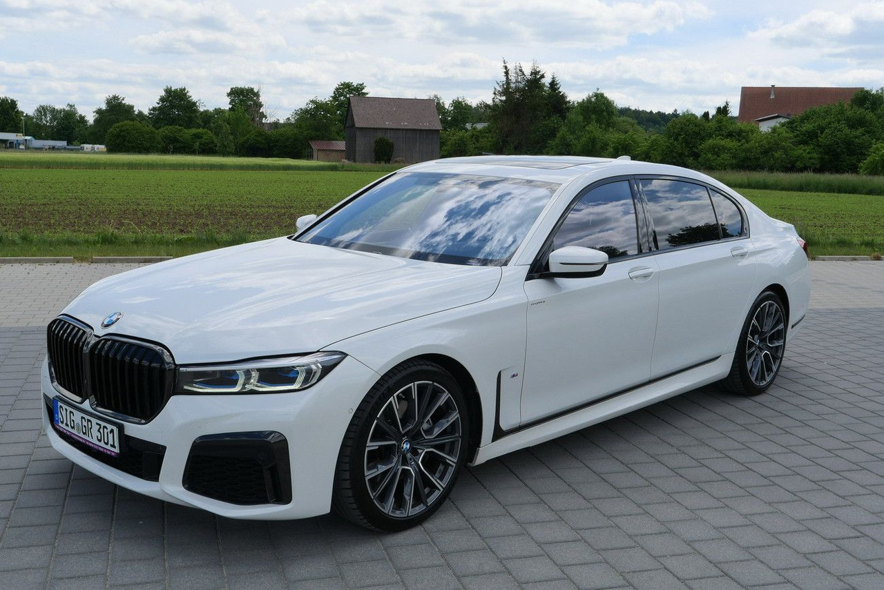 BMW 730Ld XDRIVE /VOLL/REAR ENTERT. /LANGSTRECKE 48V - Sedaan: pilt 2 BMW 730Ld XDRIVE /VOLL/REAR ENTERT. /LANGSTRECKE 48V - Sedaan: pilt 2
