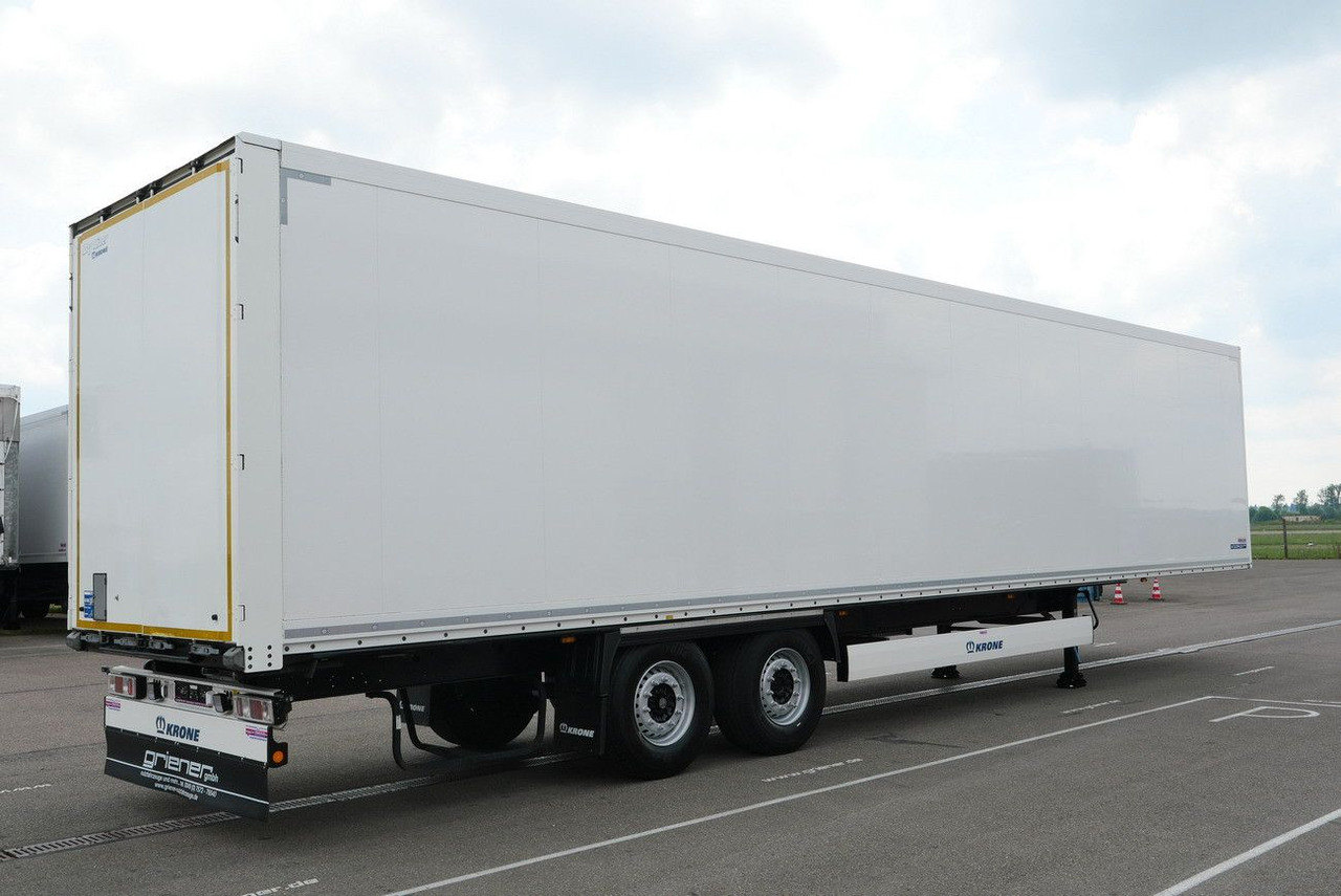 Krone SZK 18/ LICHTDACH / ZURRLEISTE nur 190 tsd km - Furgoonpoolhaagis: pilt 2 Krone SZK 18/ LICHTDACH / ZURRLEISTE nur 190 tsd km - Furgoonpoolhaagis: pilt 2