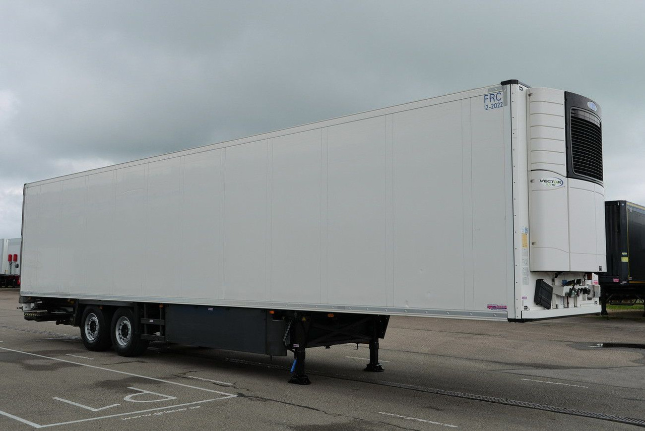 Schmitz Cargobull SKO 18 /BI TEMP / LBW BÄR / FP45 /VECTOR 1950 MT - Furgoonpoolhaagis: pilt 3 Schmitz Cargobull SKO 18 /BI TEMP / LBW BÄR / FP45 /VECTOR 1950 MT - Furgoonpoolhaagis: pilt 3