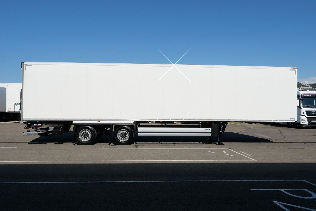 Schmitz Cargobull SKO 18/ LZG CITY /COOL V7 LBW /TRIDEC /FP 45 - Furgoonpoolhaagis: pilt 5 Schmitz Cargobull SKO 18/ LZG CITY /COOL V7 LBW /TRIDEC /FP 45 - Furgoonpoolhaagis: pilt 5