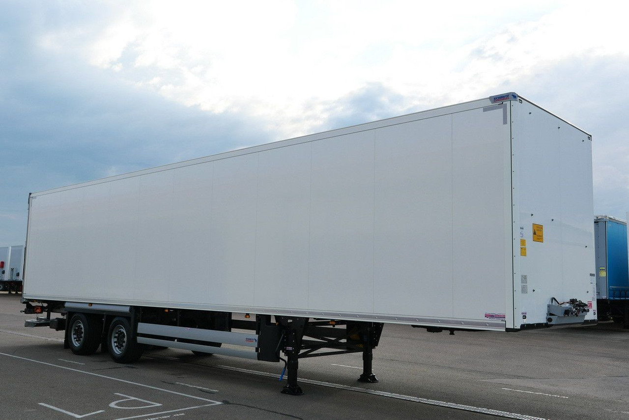 Schmitz Cargobull SKO 18/ LZG CITY /COOL V7 LBW /TRIDEC /FP 45 - Furgoonpoolhaagis: pilt 3 Schmitz Cargobull SKO 18/ LZG CITY /COOL V7 LBW /TRIDEC /FP 45 - Furgoonpoolhaagis: pilt 3