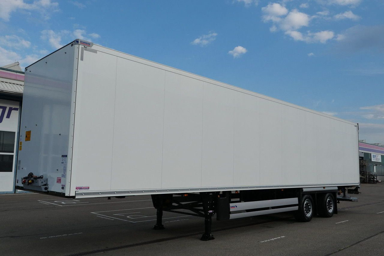 Schmitz Cargobull SKO 18/ LZG CITY /COOL V7 LBW /TRIDEC /FP 45 - Furgoonpoolhaagis: pilt 4 Schmitz Cargobull SKO 18/ LZG CITY /COOL V7 LBW /TRIDEC /FP 45 - Furgoonpoolhaagis: pilt 4
