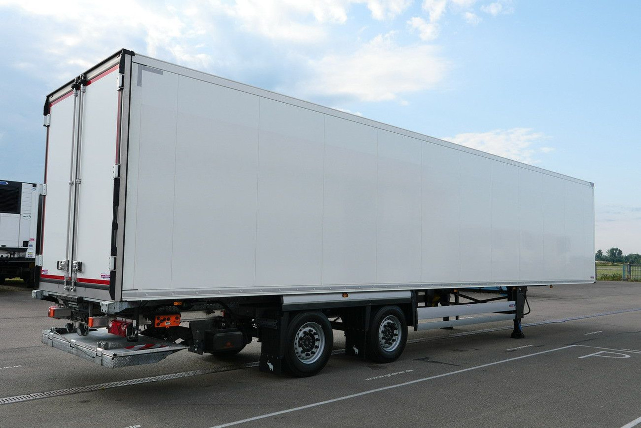 Schmitz Cargobull SKO 18/ LZG CITY /COOL V7 LBW /TRIDEC /FP 45 - Furgoonpoolhaagis: pilt 2 Schmitz Cargobull SKO 18/ LZG CITY /COOL V7 LBW /TRIDEC /FP 45 - Furgoonpoolhaagis: pilt 2