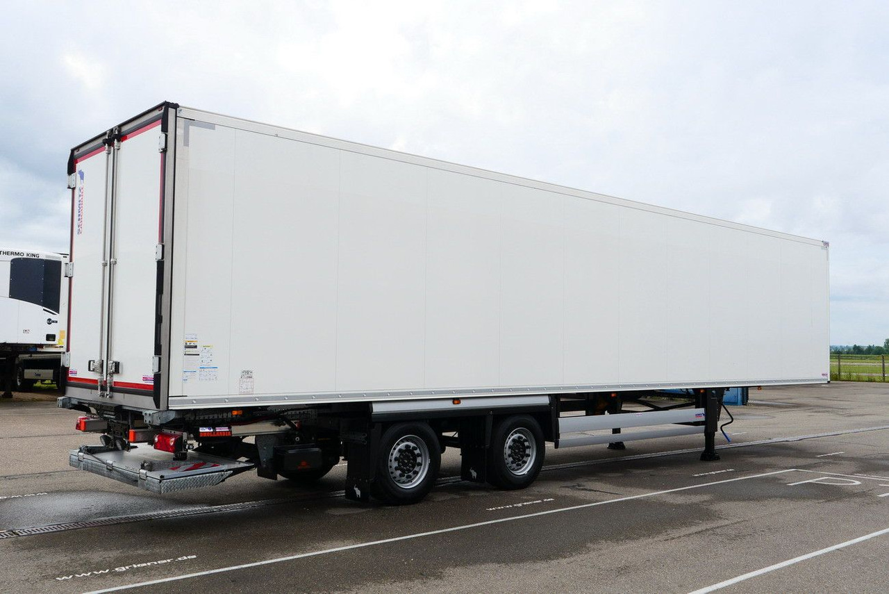 Schmitz Cargobull SKO 18/ LZG CITY /COOL V7 LBW /TRIDEC /FP 45 - Furgoonpoolhaagis: pilt 2 Schmitz Cargobull SKO 18/ LZG CITY /COOL V7 LBW /TRIDEC /FP 45 - Furgoonpoolhaagis: pilt 2