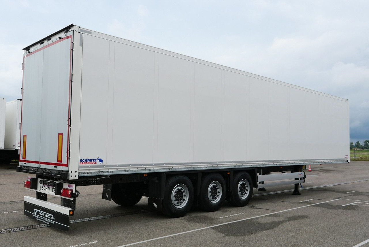 Schmitz Cargobull SKO 24/3 x ZURRLEISTE / 2 x LIFTACHSE 114 tsd km - Furgoonpoolhaagis: pilt 2 Schmitz Cargobull SKO 24/3 x ZURRLEISTE / 2 x LIFTACHSE 114 tsd km - Furgoonpoolhaagis: pilt 2
