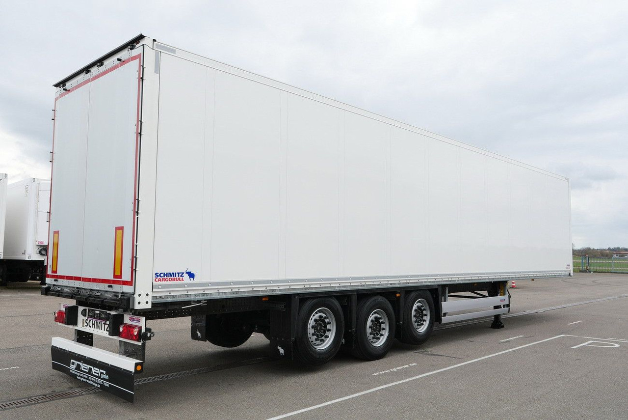 Schmitz Cargobull SKO 24/3 x ZURRLEISTE / 2 x LIFTACHSE 90 tsd km - Furgoonpoolhaagis: pilt 2 Schmitz Cargobull SKO 24/3 x ZURRLEISTE / 2 x LIFTACHSE 90 tsd km - Furgoonpoolhaagis: pilt 2