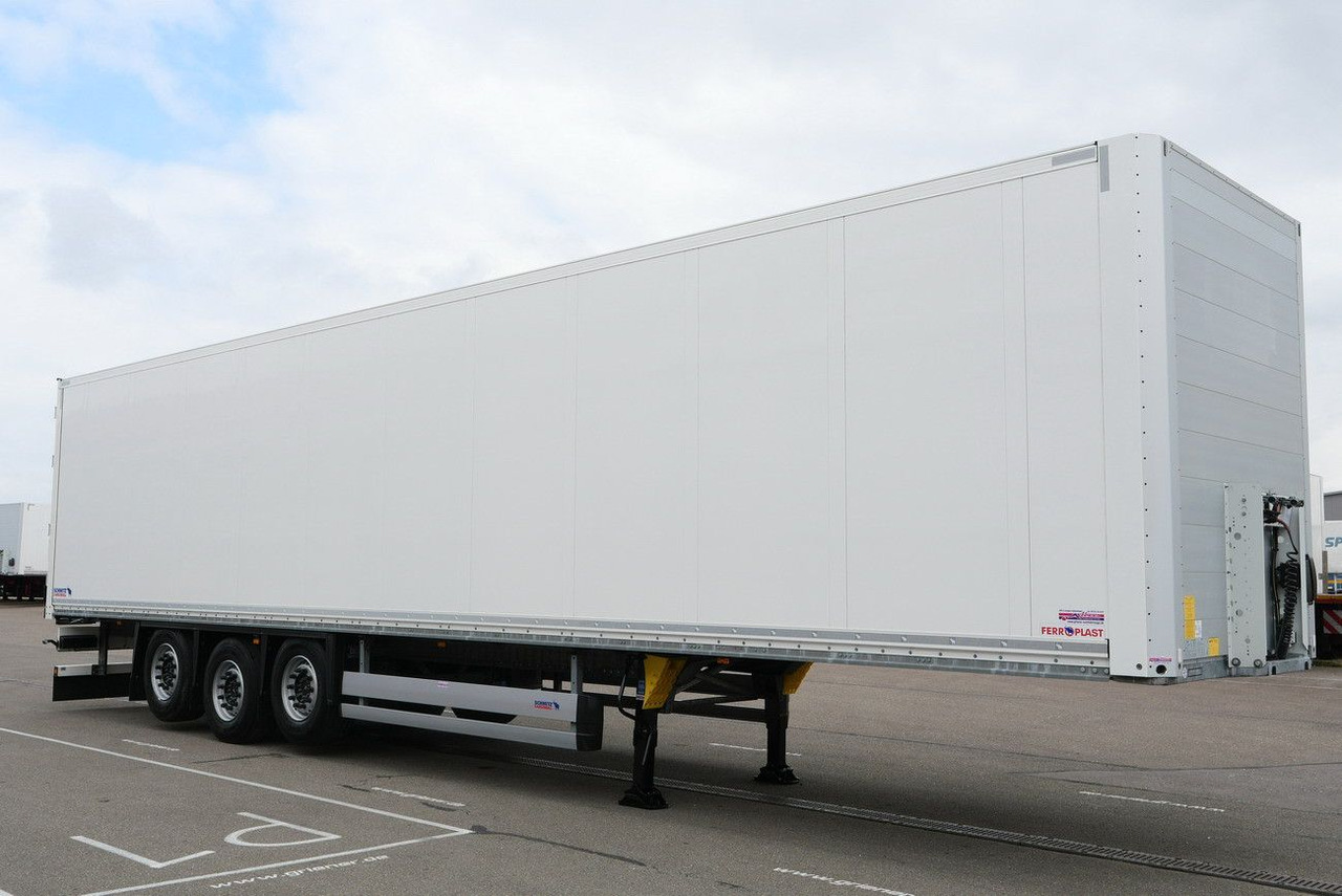 Schmitz Cargobull SKO 24/3 x ZURRLEISTE / 2 x LIFTACHSE 90 tsd km - Furgoonpoolhaagis: pilt 3 Schmitz Cargobull SKO 24/3 x ZURRLEISTE / 2 x LIFTACHSE 90 tsd km - Furgoonpoolhaagis: pilt 3