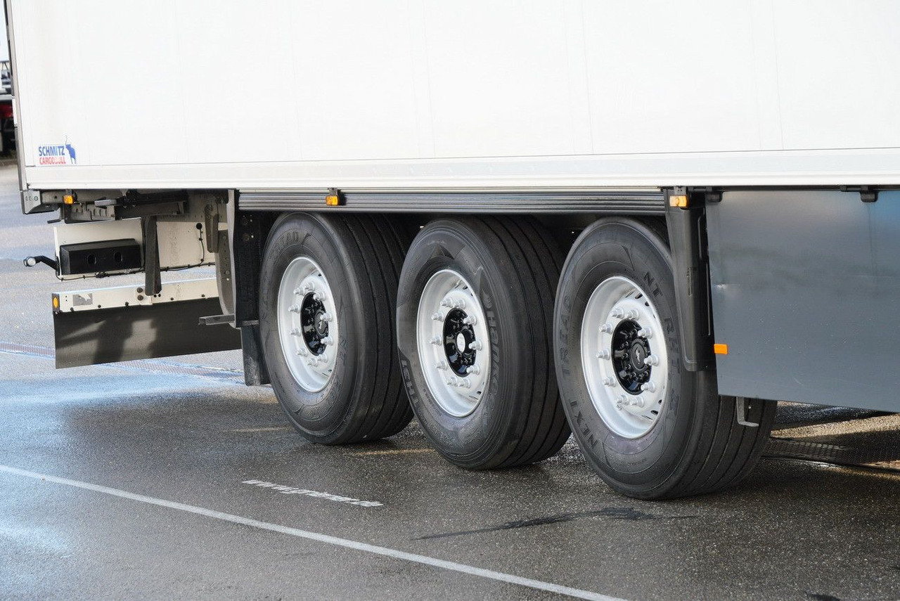 Schmitz Cargobull SKO 24/CARRIER 1550 VECTOR /DOPPELSTOCK /BLUMEN/ - Külmutiga poolhaagis: pilt 5 Schmitz Cargobull SKO 24/CARRIER 1550 VECTOR /DOPPELSTOCK /BLUMEN/ - Külmutiga poolhaagis: pilt 5