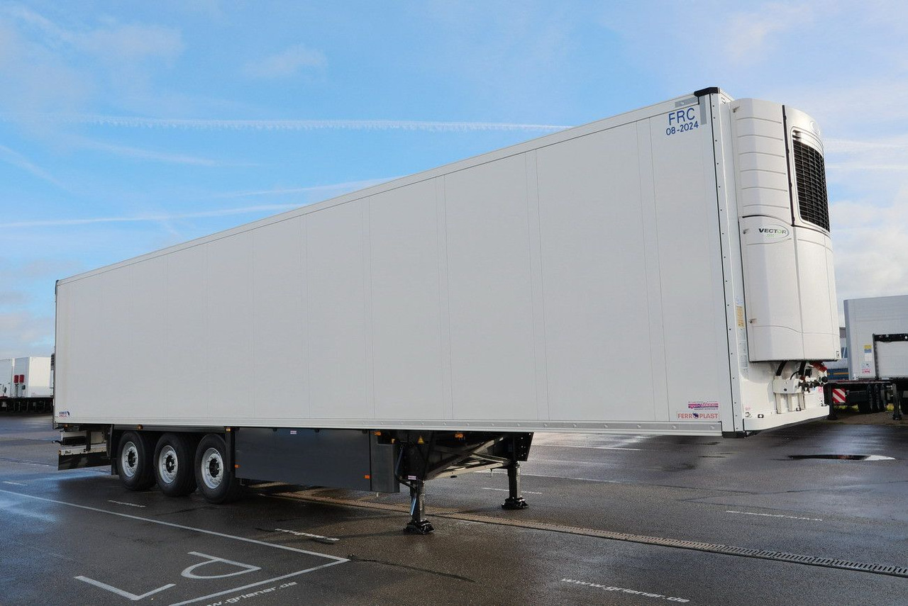 Schmitz Cargobull SKO 24/CARRIER 1550 VECTOR /DOPPELSTOCK /BLUMEN/ - Furgoonpoolhaagis: pilt 3 Schmitz Cargobull SKO 24/CARRIER 1550 VECTOR /DOPPELSTOCK /BLUMEN/ - Furgoonpoolhaagis: pilt 3