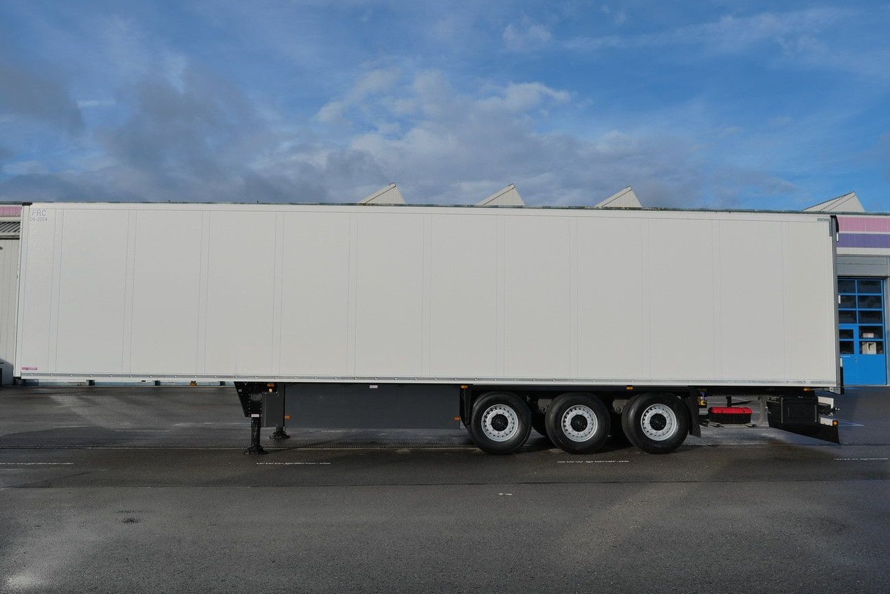 Schmitz Cargobull SKO 24/CARRIER 1550 VECTOR /DOPPELSTOCK /BLUMEN/ - Furgoonpoolhaagis: pilt 5 Schmitz Cargobull SKO 24/CARRIER 1550 VECTOR /DOPPELSTOCK /BLUMEN/ - Furgoonpoolhaagis: pilt 5