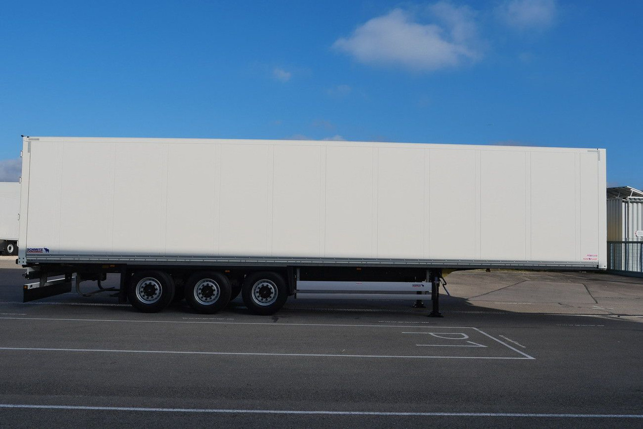 Schmitz Cargobull SKO 24/DOPPELSTOCK / 2,70/ LIFT nur 154 tsd km - Furgoonpoolhaagis: pilt 5 Schmitz Cargobull SKO 24/DOPPELSTOCK / 2,70/ LIFT nur 154 tsd km - Furgoonpoolhaagis: pilt 5