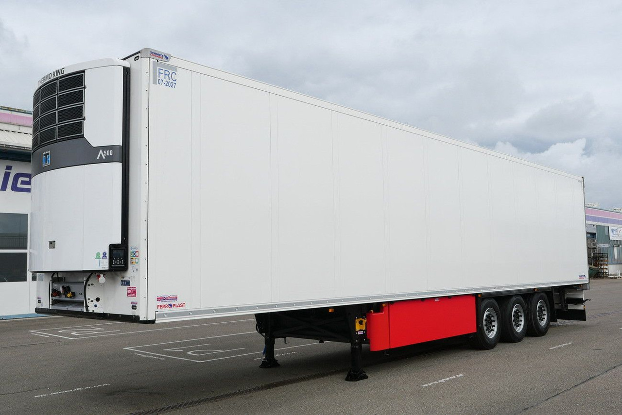 Schmitz Cargobull SKO 24/DOPPELSTOCK BLUMEN TK A500 DRP 5 x vorh. - Furgoonpoolhaagis: pilt 3 Schmitz Cargobull SKO 24/DOPPELSTOCK BLUMEN TK A500 DRP 5 x vorh. - Furgoonpoolhaagis: pilt 3
