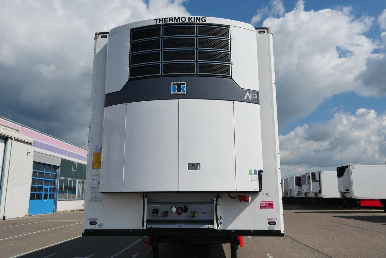 Schmitz Cargobull SKO 24/DOPPELSTOCK BLUMEN TK A500 DRP 5 x vorh. - Furgoonpoolhaagis: pilt 5 Schmitz Cargobull SKO 24/DOPPELSTOCK BLUMEN TK A500 DRP 5 x vorh. - Furgoonpoolhaagis: pilt 5