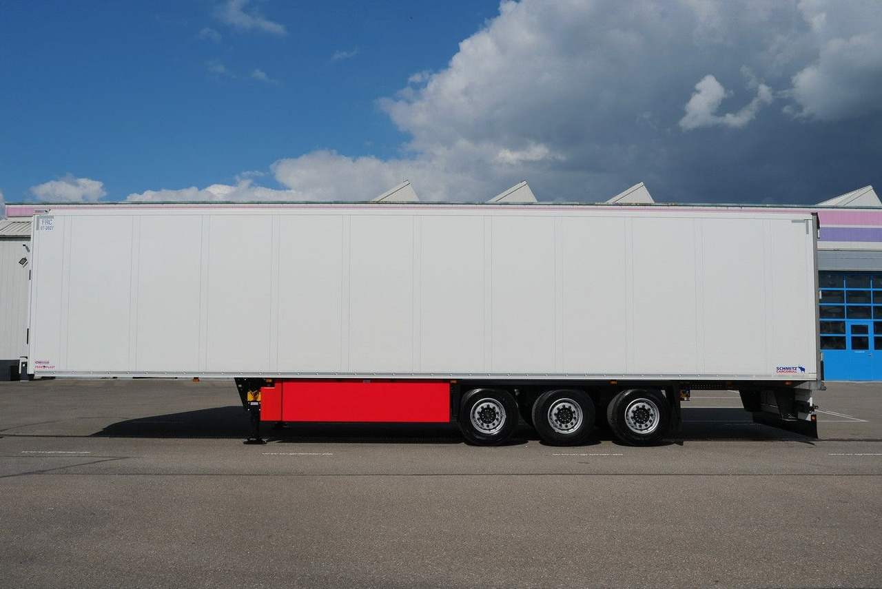 Furgoonpoolhaagis Schmitz Cargobull SKO 24/DOPPELSTOCK BLUMEN TK A500 DRP 5 x vorh.: pilt 6