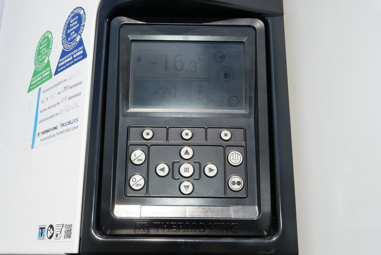 Furgoonpoolhaagis Schmitz Cargobull SKO 24/DOPPELSTOCK BLUMEN TK A500 DRP 5 x vorh.: pilt 17