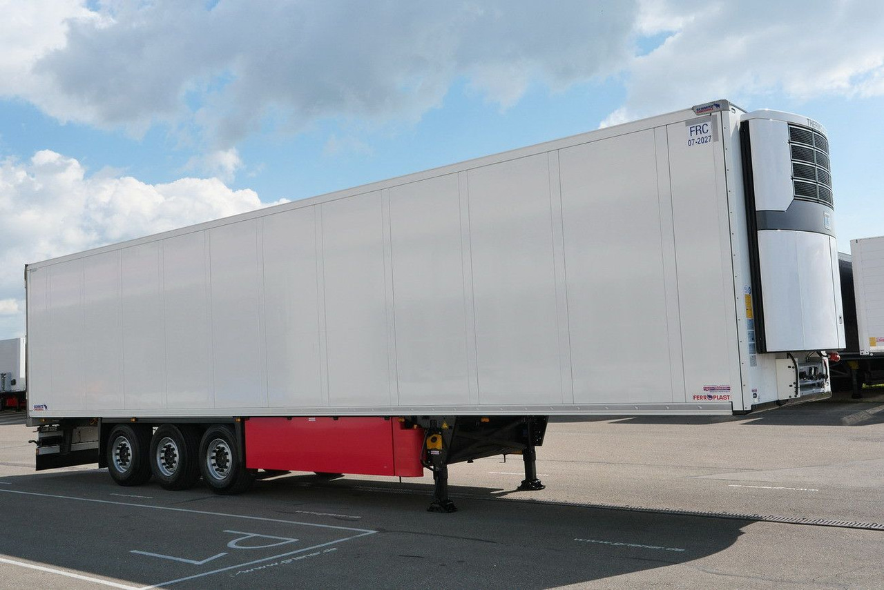 Schmitz Cargobull SKO 24/DOPPELSTOCK BLUMEN TK A500 DRP 5 x vorh. - Külmutiga poolhaagis: pilt 4 Schmitz Cargobull SKO 24/DOPPELSTOCK BLUMEN TK A500 DRP 5 x vorh. - Külmutiga poolhaagis: pilt 4