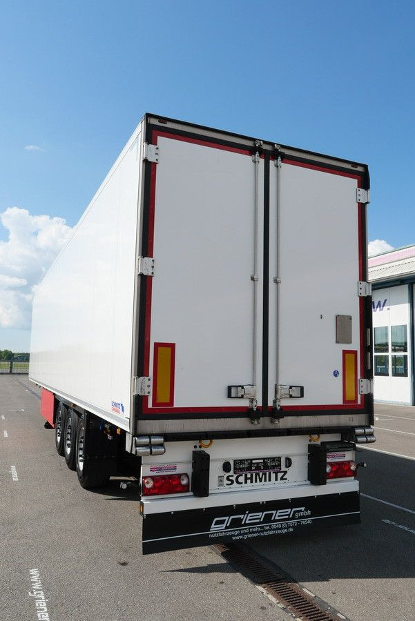 Furgoonpoolhaagis Schmitz Cargobull SKO 24/DOPPELSTOCK BLUMEN TK A500 DRP 5 x vorh.: pilt 14