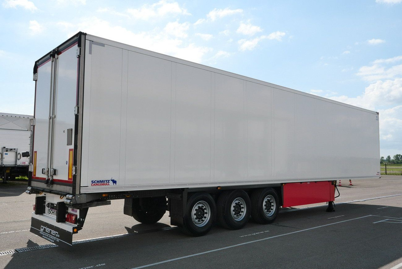 Schmitz Cargobull SKO 24/DOPPELSTOCK BLUMEN TK A500 DRP 5 x vorh. - Külmutiga poolhaagis: pilt 2 Schmitz Cargobull SKO 24/DOPPELSTOCK BLUMEN TK A500 DRP 5 x vorh. - Külmutiga poolhaagis: pilt 2