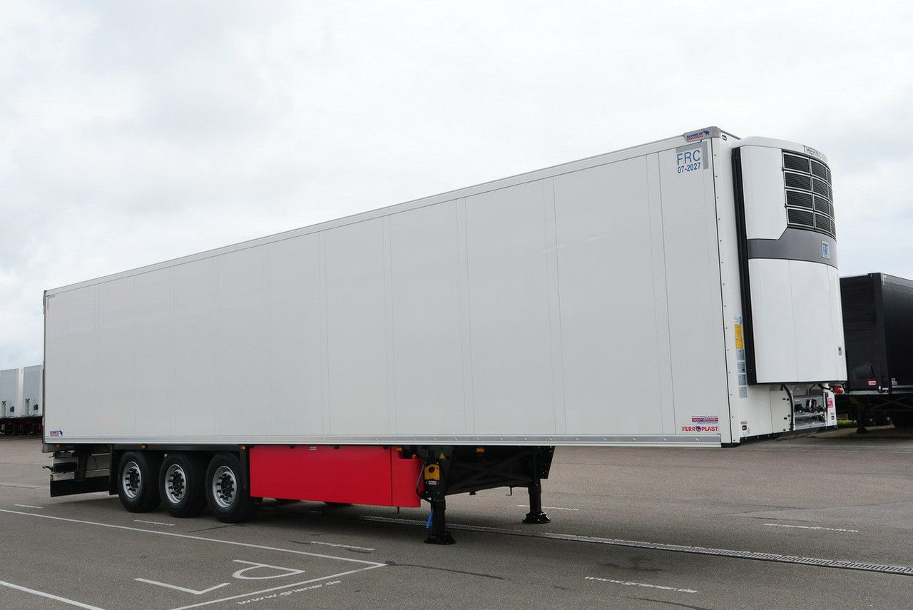 Schmitz Cargobull SKO 24/DOPPELSTOCK BLUMEN TK A500 DRP 5 x vorh. - Külmutiga poolhaagis: pilt 4 Schmitz Cargobull SKO 24/DOPPELSTOCK BLUMEN TK A500 DRP 5 x vorh. - Külmutiga poolhaagis: pilt 4