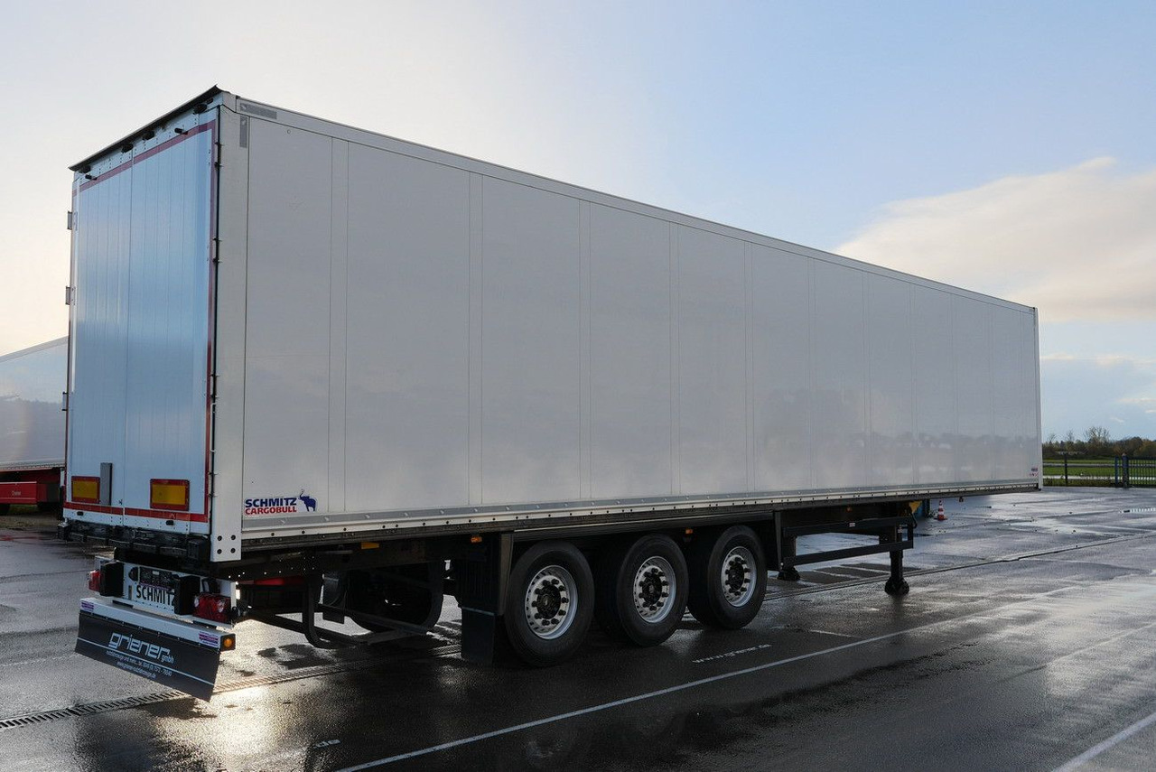 Schmitz Cargobull SKO 24/DOPPELSTOCK / ZURRLEISTE / LASI 12642 XL - Furgoonpoolhaagis: pilt 2 Schmitz Cargobull SKO 24/DOPPELSTOCK / ZURRLEISTE / LASI 12642 XL - Furgoonpoolhaagis: pilt 2