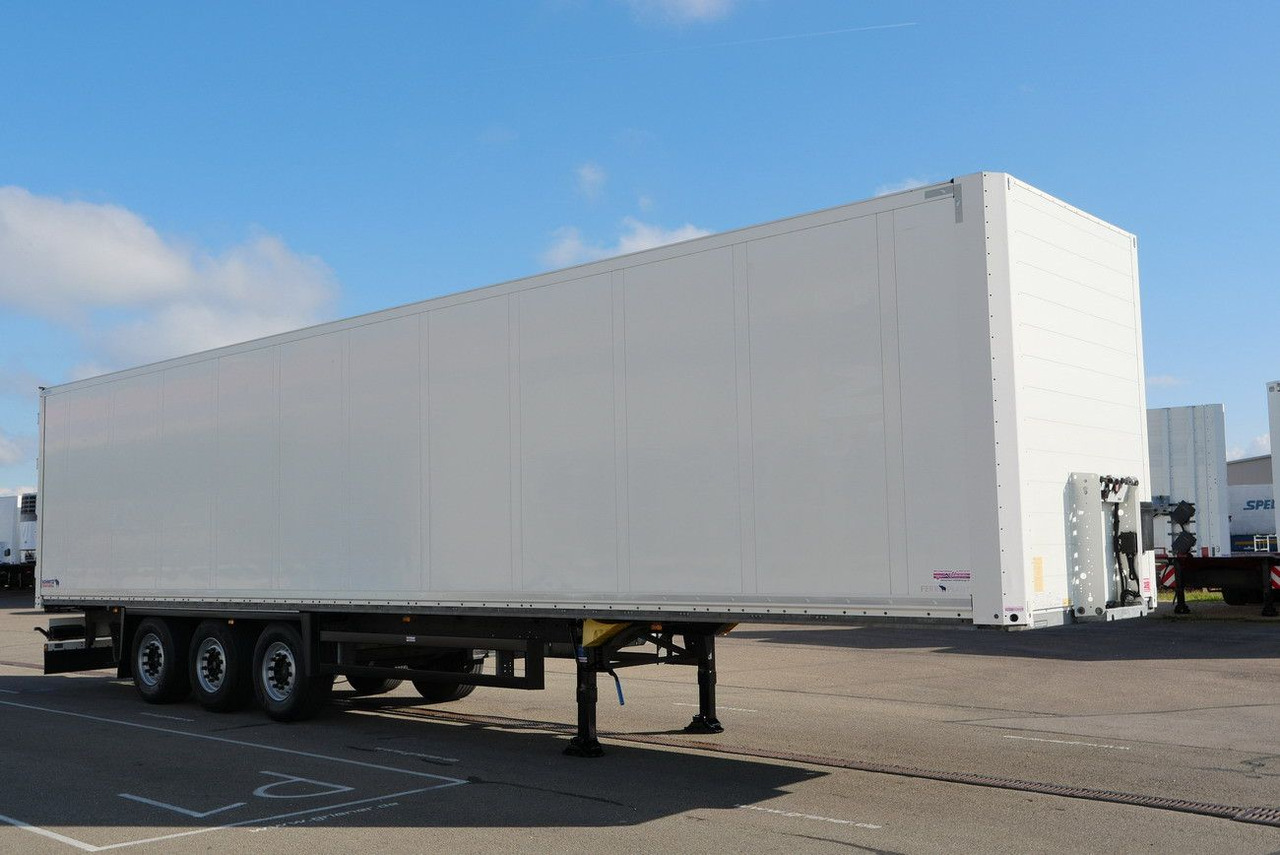 Schmitz Cargobull SKO 24/DOPPELSTOCK / ZURRLEISTE / LASI 12642 XL - Furgoonpoolhaagis: pilt 3 Schmitz Cargobull SKO 24/DOPPELSTOCK / ZURRLEISTE / LASI 12642 XL - Furgoonpoolhaagis: pilt 3