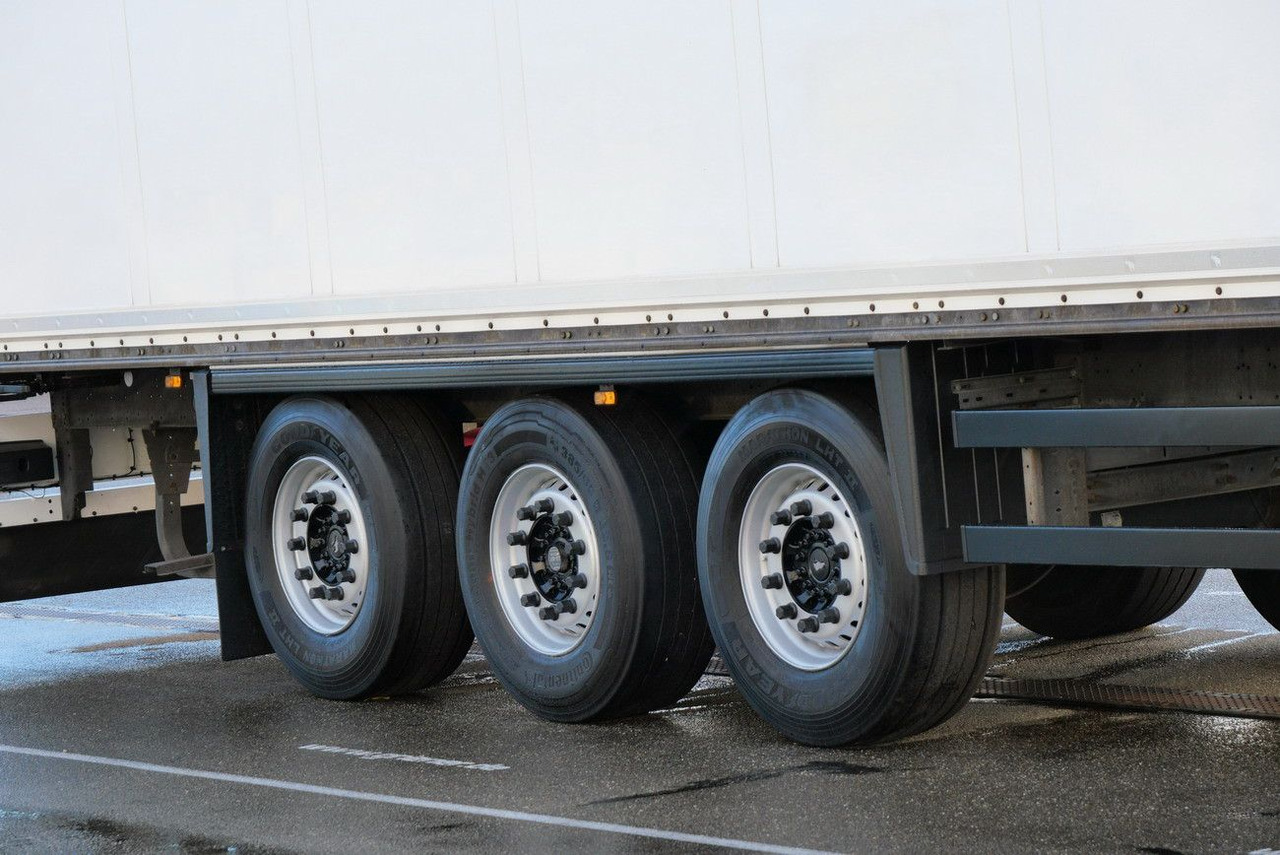 Schmitz Cargobull SKO 24/DOPPELSTOCK / ZURRLEISTE / LASI 12642 XL - Furgoonpoolhaagis: pilt 5 Schmitz Cargobull SKO 24/DOPPELSTOCK / ZURRLEISTE / LASI 12642 XL - Furgoonpoolhaagis: pilt 5