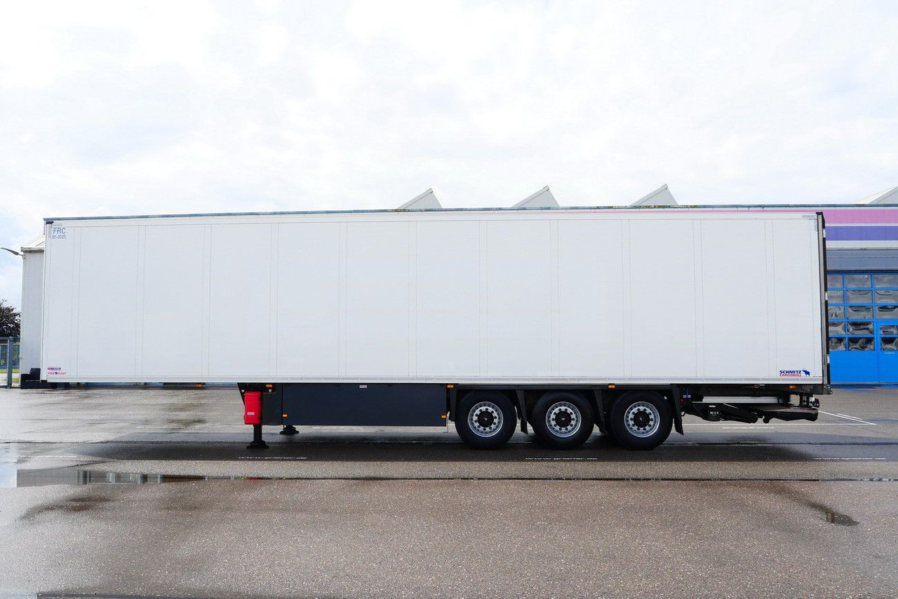 Schmitz Cargobull SKO 24/ LBW 2000 kg /BLUMEN FP 45 / TK TKM / DS - Furgoonpoolhaagis: pilt 5 Schmitz Cargobull SKO 24/ LBW 2000 kg /BLUMEN FP 45 / TK TKM / DS - Furgoonpoolhaagis: pilt 5