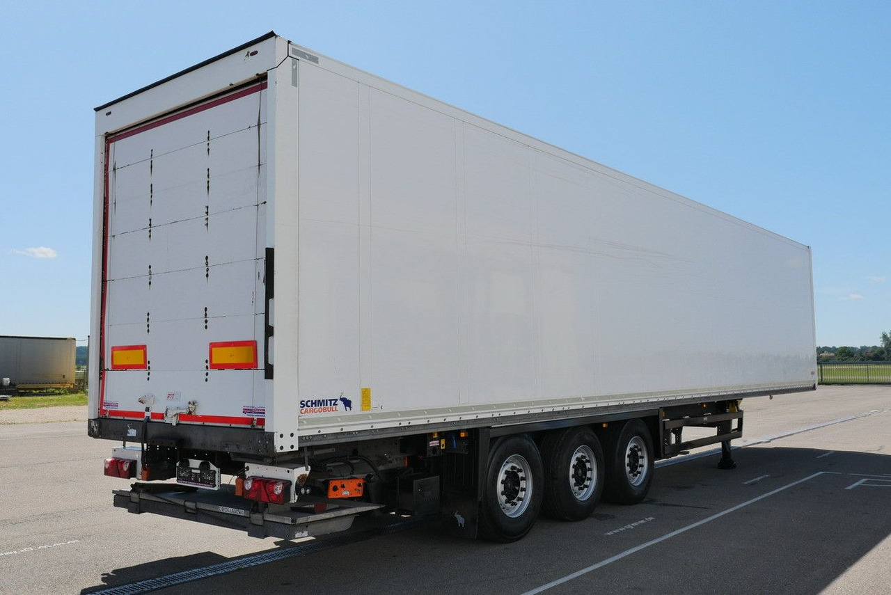 Schmitz Cargobull SKO 24/ ROLLTOR / LBW 2000 kg / TÜV NEU - Furgoonpoolhaagis: pilt 2 Schmitz Cargobull SKO 24/ ROLLTOR / LBW 2000 kg / TÜV NEU - Furgoonpoolhaagis: pilt 2