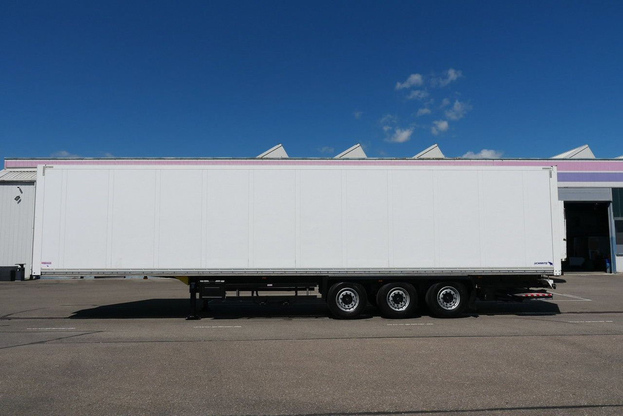 Schmitz Cargobull SKO 24/ ROLLTOR / LBW 2000 kg / TÜV NEU - Furgoonpoolhaagis: pilt 5 Schmitz Cargobull SKO 24/ ROLLTOR / LBW 2000 kg / TÜV NEU - Furgoonpoolhaagis: pilt 5