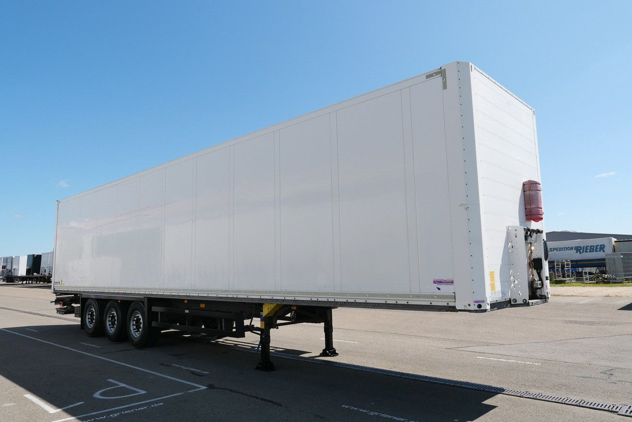 Schmitz Cargobull SKO 24/ ROLLTOR / LBW 2000 kg / TÜV NEU - Furgoonpoolhaagis: pilt 3 Schmitz Cargobull SKO 24/ ROLLTOR / LBW 2000 kg / TÜV NEU - Furgoonpoolhaagis: pilt 3