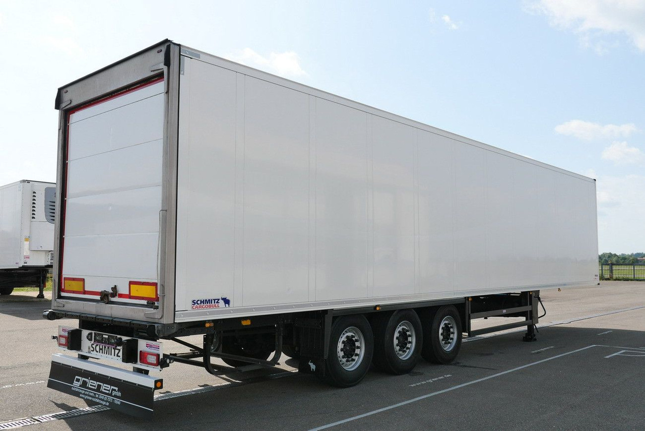 Schmitz Cargobull SKO 24/ROLLTOR /VECTOR 1950 / FP45 BLUMENBREITE - Furgoonpoolhaagis: pilt 2 Schmitz Cargobull SKO 24/ROLLTOR /VECTOR 1950 / FP45 BLUMENBREITE - Furgoonpoolhaagis: pilt 2