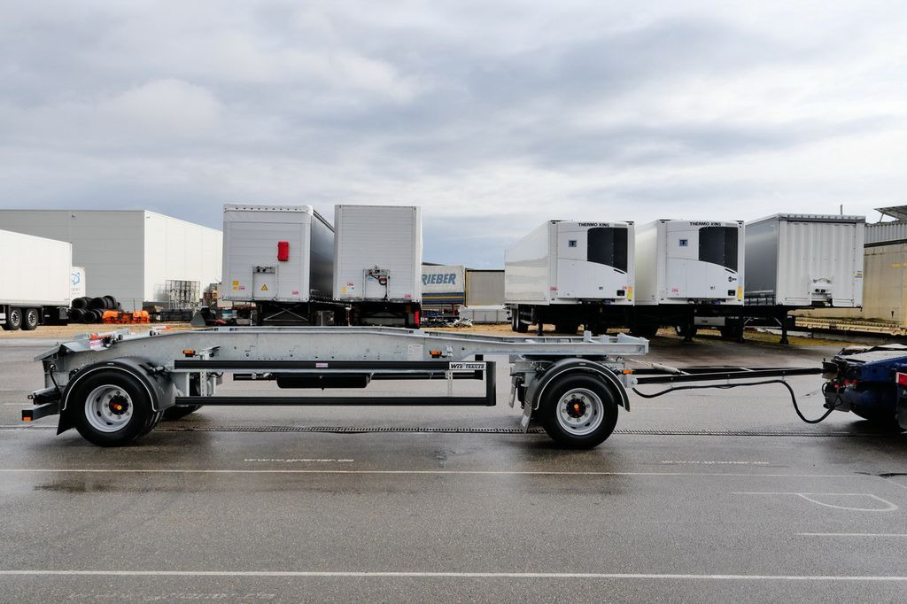 Web-Trailer ARA 18/ DIN 30722 / 5000 - 7000 mm/19,5 VERZINKT - Multilift/ Liftdumper haagis: pilt 4 Web-Trailer ARA 18/ DIN 30722 / 5000 - 7000 mm/19,5 VERZINKT - Multilift/ Liftdumper haagis: pilt 4