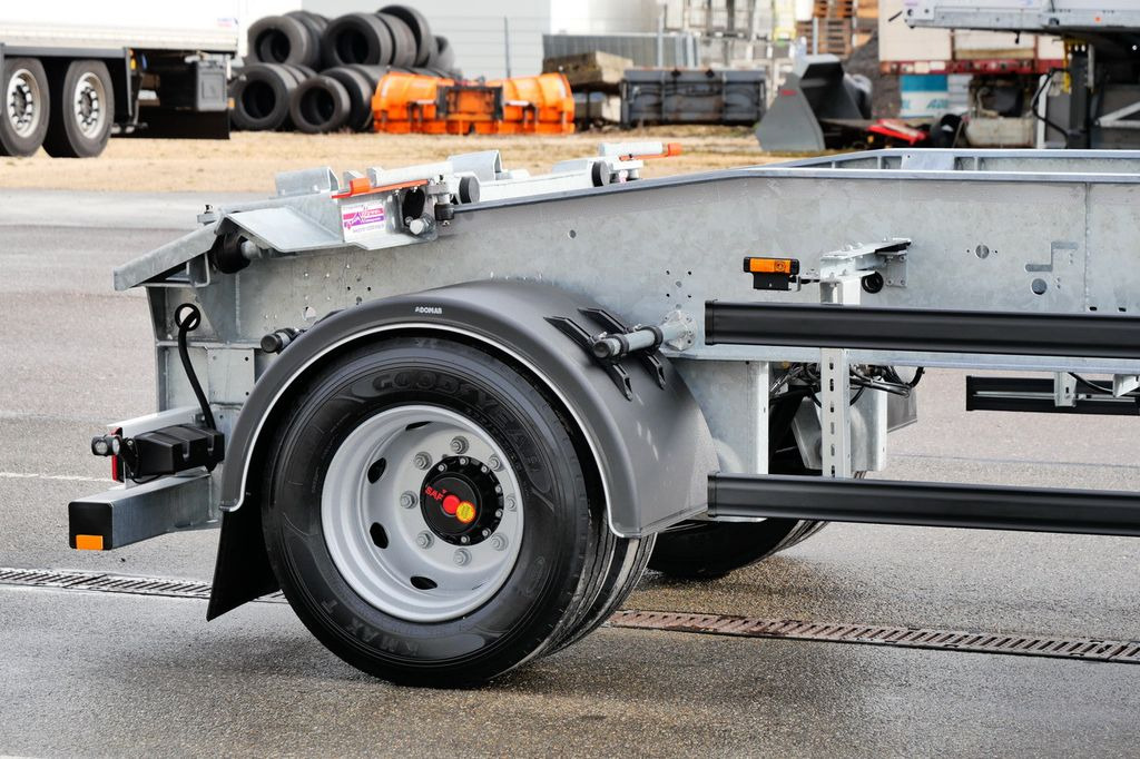 Web-Trailer ARA 18/ DIN 30722 / 5000 - 7000 mm/19,5 VERZINKT - Multilift/ Liftdumper haagis: pilt 5 Web-Trailer ARA 18/ DIN 30722 / 5000 - 7000 mm/19,5 VERZINKT - Multilift/ Liftdumper haagis: pilt 5
