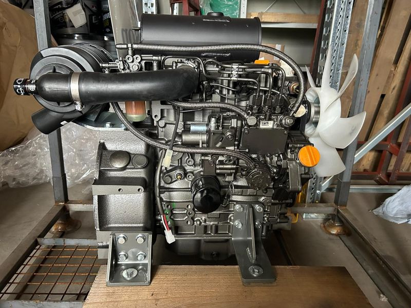 Yanmar 3TNV76 18,2kW @ 3200 U/min-1 - Mootor - Ehitusmasinad: pilt 1 Yanmar 3TNV76 18,2kW @ 3200 U/min-1 - Mootor - Ehitusmasinad: pilt 1