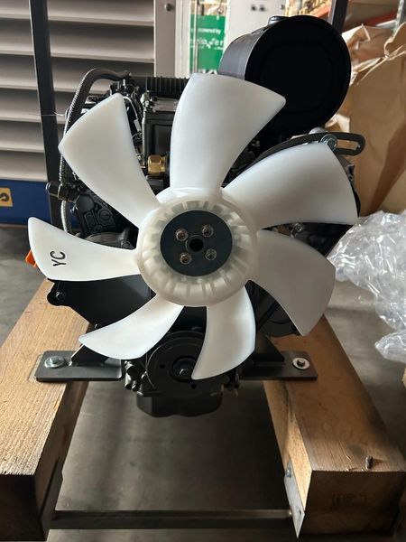 Yanmar 3TNV76 18,2kW @ 3200 U/min-1 - Mootor - Ehitusmasinad: pilt 2 Yanmar 3TNV76 18,2kW @ 3200 U/min-1 - Mootor - Ehitusmasinad: pilt 2