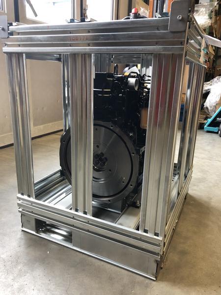 Yanmar Motor 3TNV76 - Mootor - Miniekskavaator: pilt 2 Yanmar Motor 3TNV76 - Mootor - Miniekskavaator: pilt 2