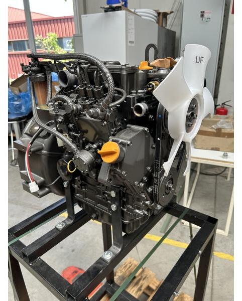 Yanmar Yanmar Motor 3TNV70 - Mootor - Ehitusmasinad: pilt 1 Yanmar Yanmar Motor 3TNV70 - Mootor - Ehitusmasinad: pilt 1