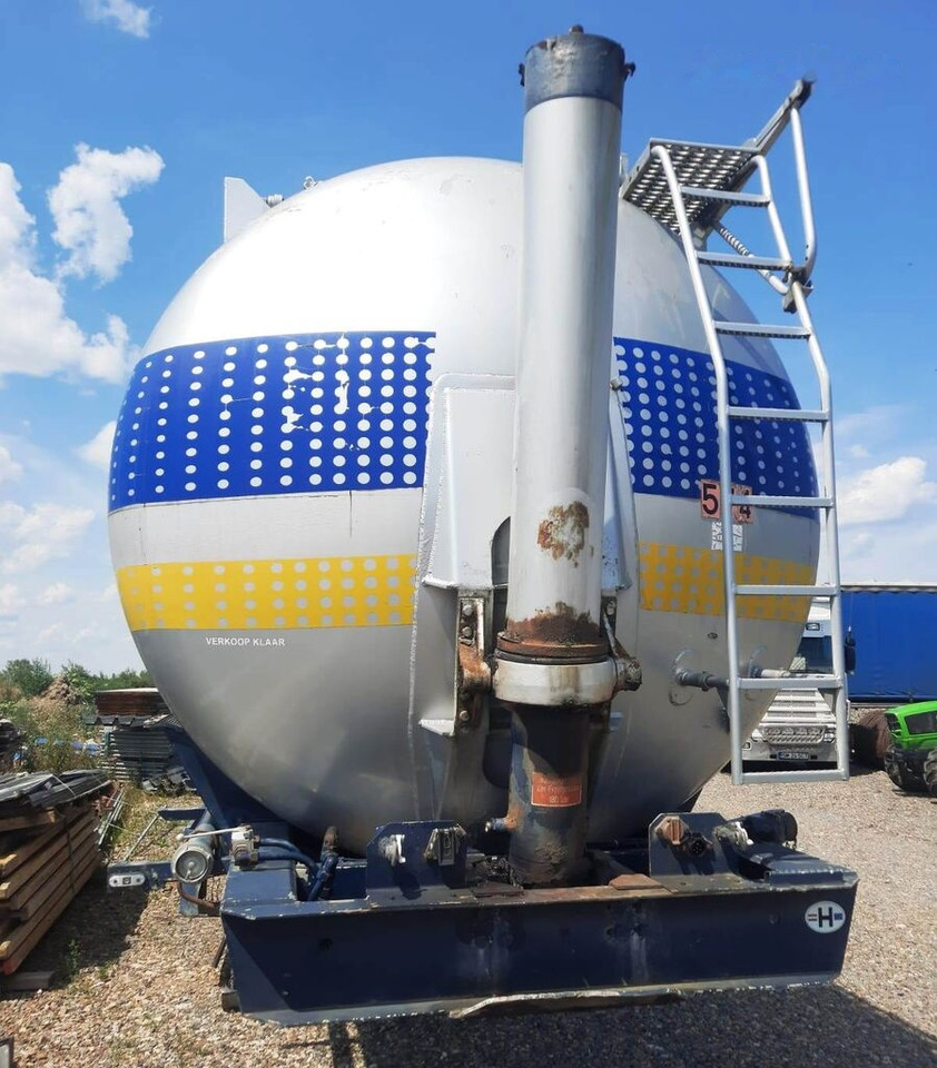 Feldbinder - Silo poolhaagis: pilt 1 Feldbinder - Silo poolhaagis: pilt 1