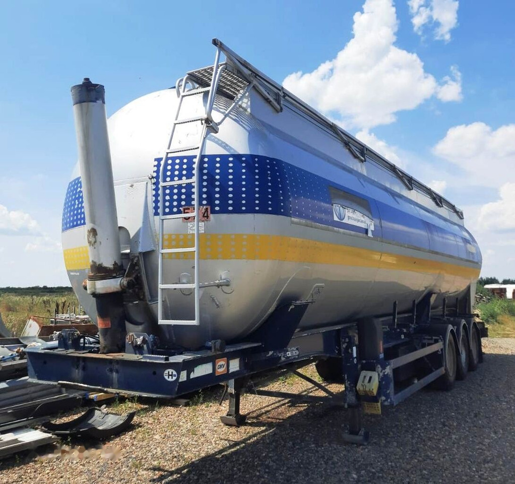 Feldbinder - Silo poolhaagis: pilt 4 Feldbinder - Silo poolhaagis: pilt 4