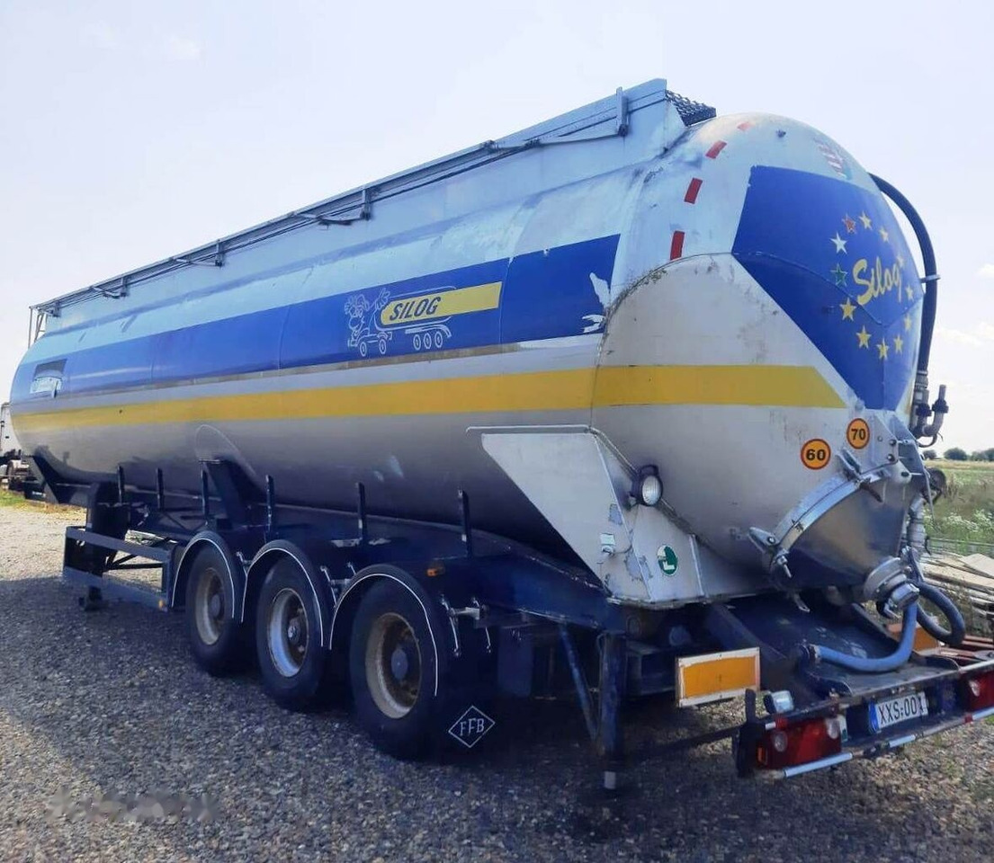 Feldbinder - Silo poolhaagis: pilt 2 Feldbinder - Silo poolhaagis: pilt 2