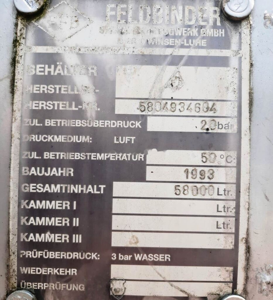 Feldbinder - Silo poolhaagis: pilt 3 Feldbinder - Silo poolhaagis: pilt 3