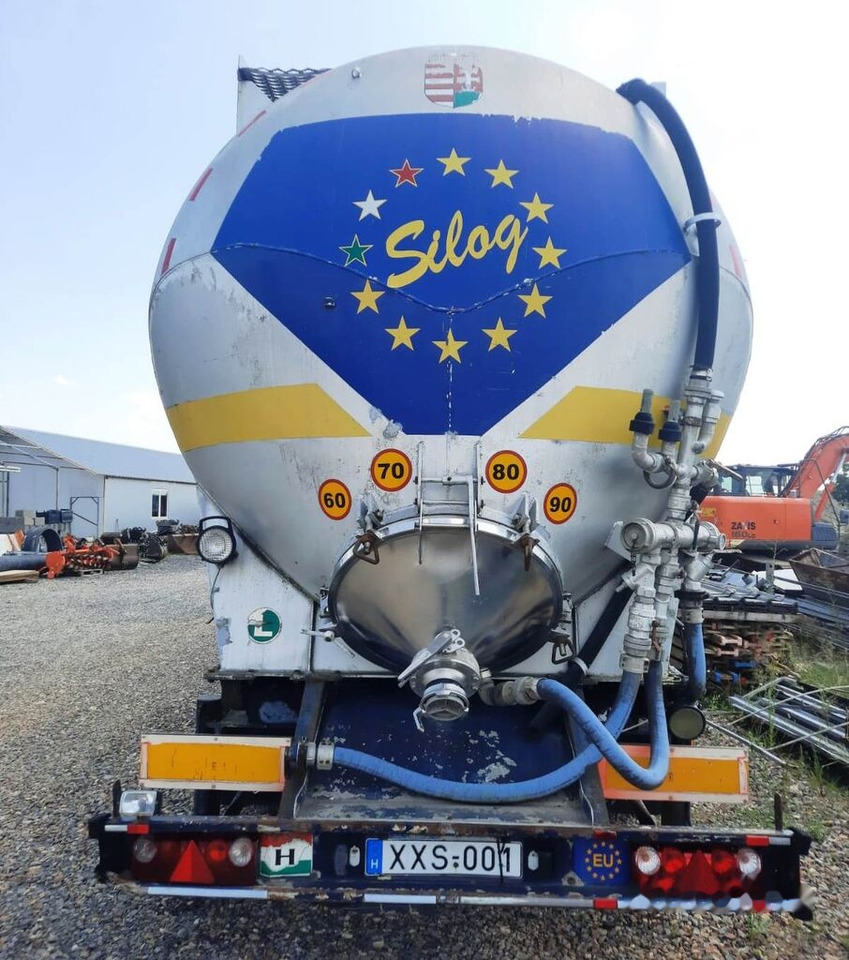 Feldbinder - Silo poolhaagis: pilt 5 Feldbinder - Silo poolhaagis: pilt 5