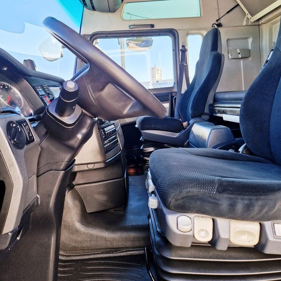 MAN TGX 18.440 - Sadulveok: pilt 5 MAN TGX 18.440 - Sadulveok: pilt 5