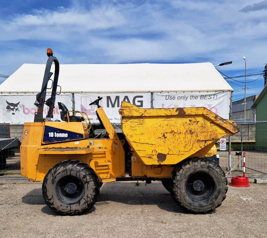 THWAITES 10 tonne - Mini kallur: pilt 1 THWAITES 10 tonne - Mini kallur: pilt 1