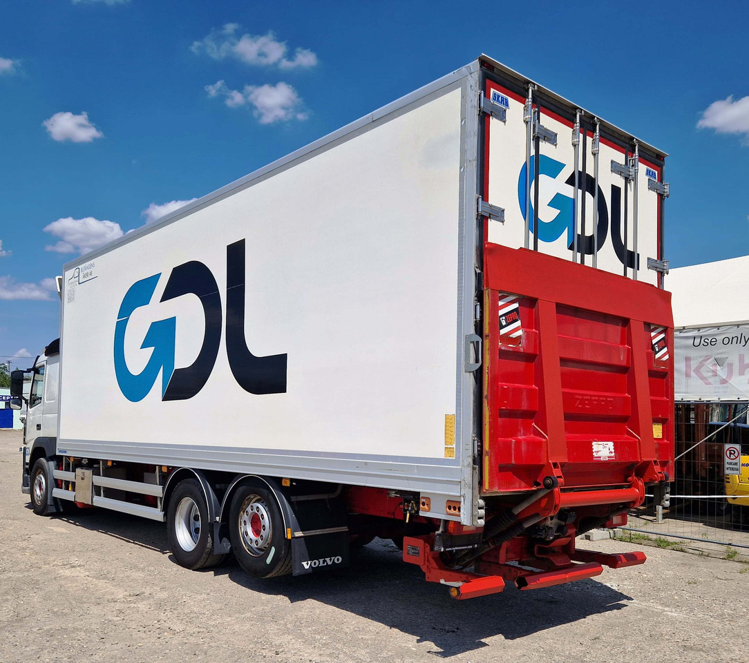 VOLVO FM - Külmutiga veoauto: pilt 5 VOLVO FM - Külmutiga veoauto: pilt 5